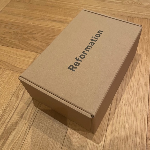 Reformation Clogs - Picture 5 of 6